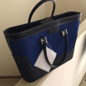 Ralph Lauren Bucket Purse